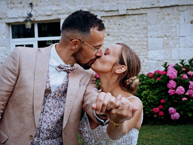 Le mariage de Lilian et Justine à Anneville-Ambourville, Seine-Maritime 26