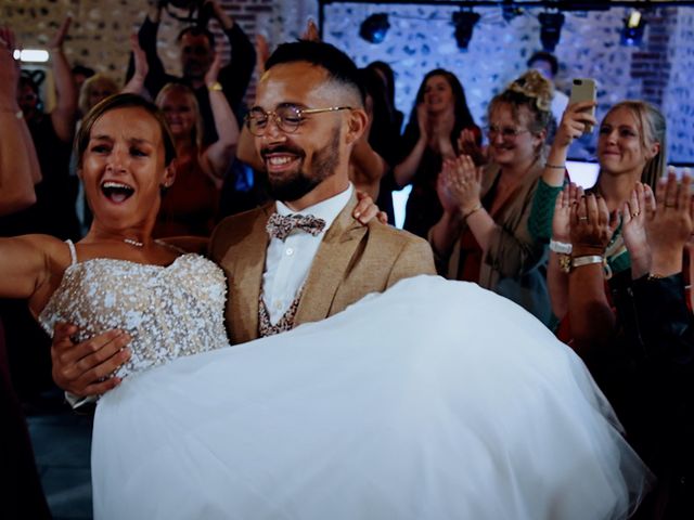 Le mariage de Lilian et Justine à Anneville-Ambourville, Seine-Maritime 27