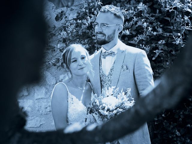 Le mariage de Lilian et Justine à Anneville-Ambourville, Seine-Maritime 40