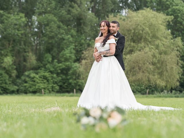 Le mariage de Samuel et Mandy à Roye, Somme 2