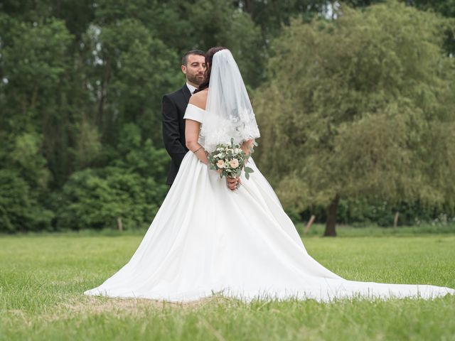 Le mariage de Samuel et Mandy à Roye, Somme 3