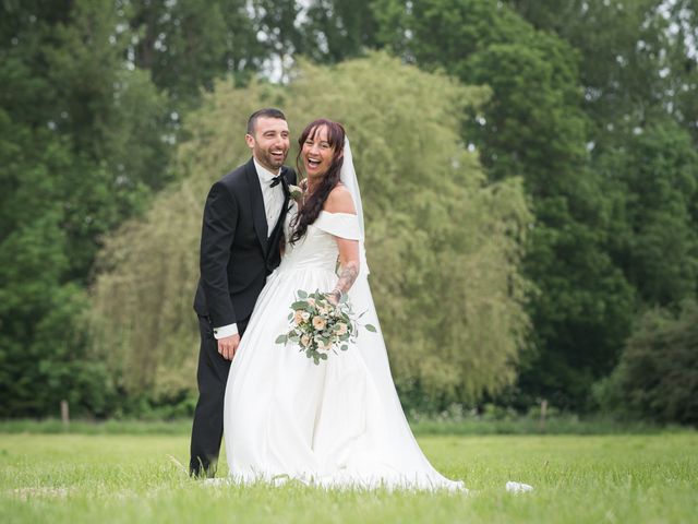 Le mariage de Samuel et Mandy à Roye, Somme 7