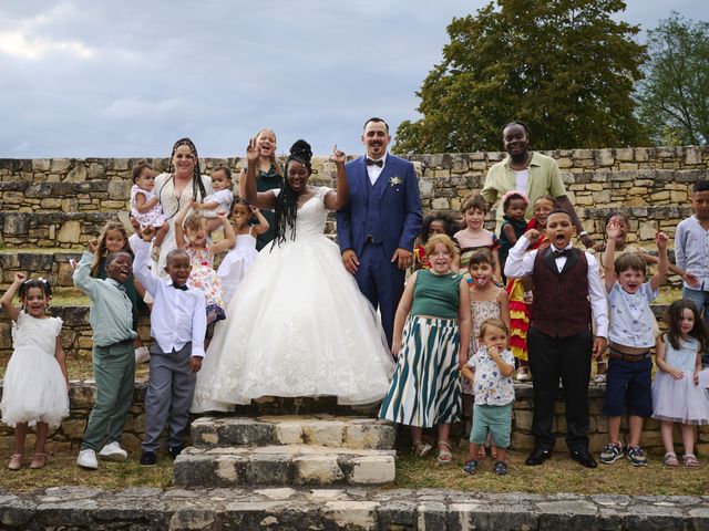 Le mariage de Nicolas et Elricka à Puy-l&apos;Évêque, Lot 33