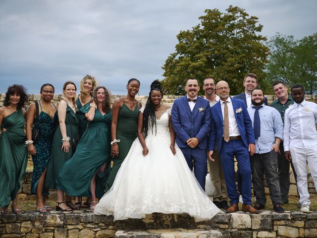 Le mariage de Nicolas et Elricka à Puy-l&apos;Évêque, Lot 34