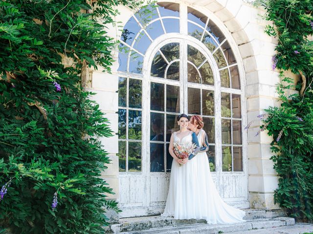 Le mariage de Mélina et Pauline à Mérigny, Indre 9