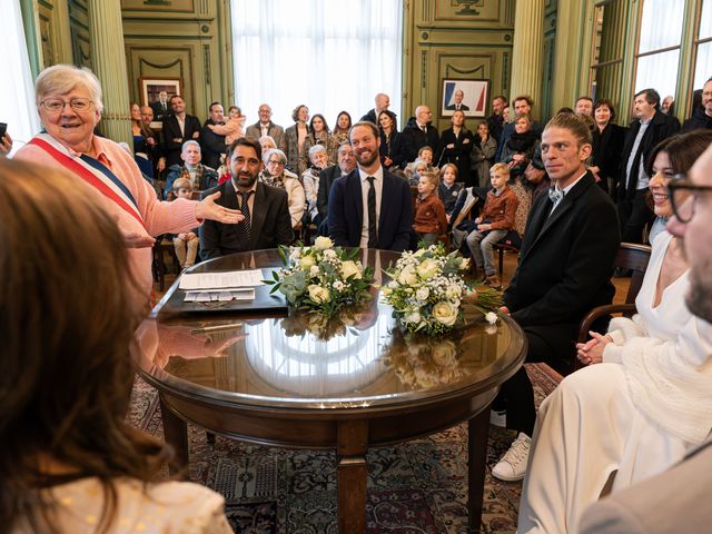 Le mariage de Nicolas et Isabelle à Lambersart, Nord 2