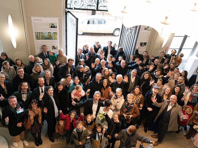 Le mariage de Nicolas et Isabelle à Lambersart, Nord 7