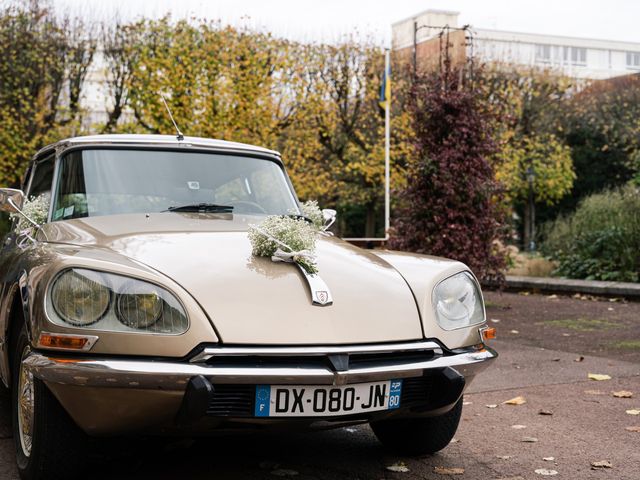 Le mariage de Nicolas et Isabelle à Lambersart, Nord 8