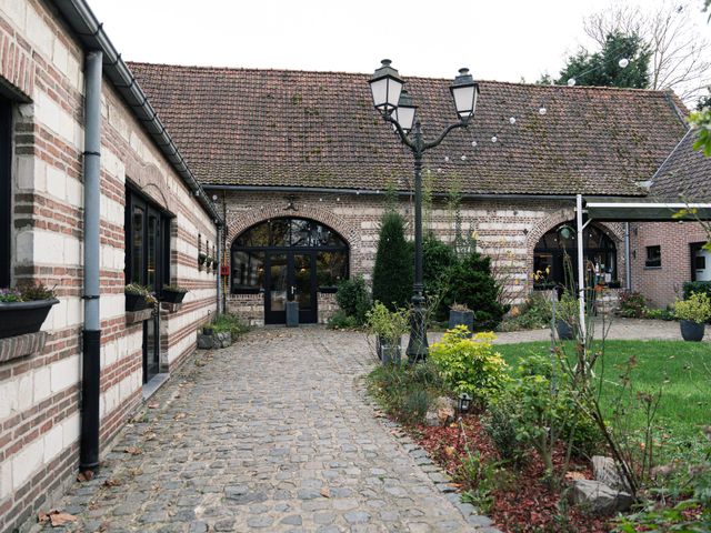 Le mariage de Nicolas et Isabelle à Lambersart, Nord 16