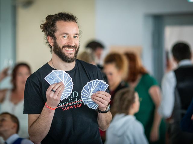 Le mariage de Fabien et Aurore à Salans, Jura 17