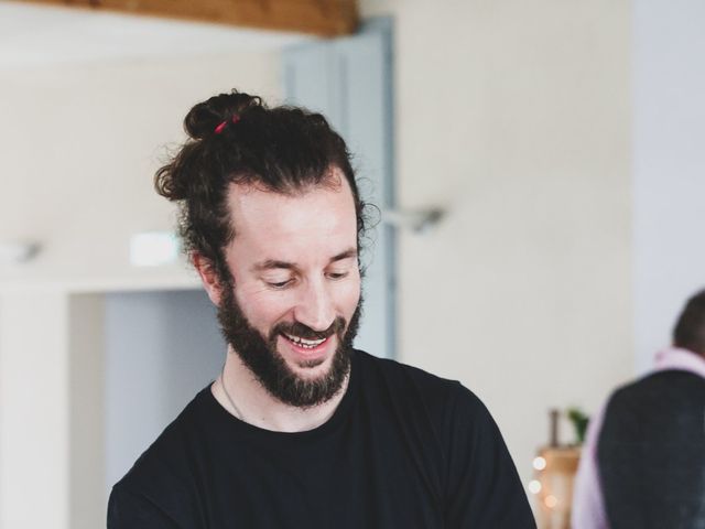Le mariage de Fabien et Aurore à Salans, Jura 21