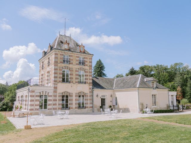 Le mariage de Thomas et Solène à Lunay, Loir-et-Cher 2
