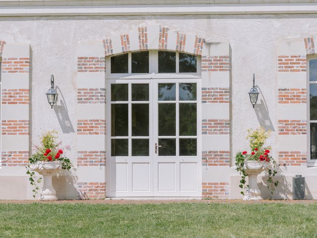 Le mariage de Thomas et Solène à Lunay, Loir-et-Cher 3
