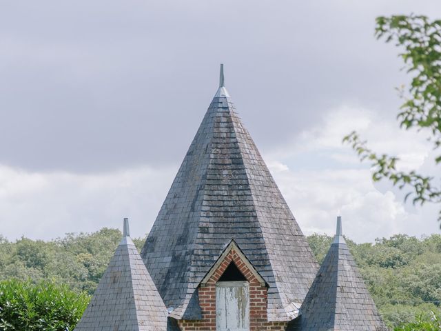 Le mariage de Thomas et Solène à Lunay, Loir-et-Cher 4