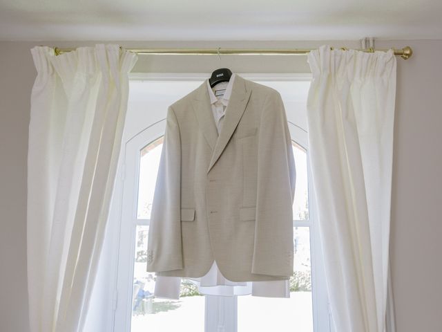 Le mariage de Thomas et Solène à Lunay, Loir-et-Cher 8