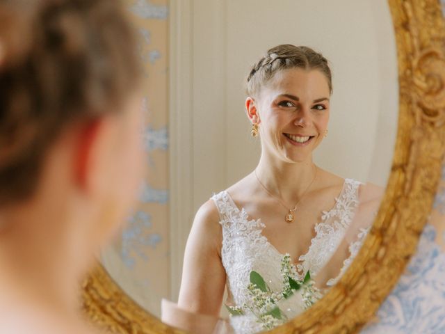 Le mariage de Thomas et Solène à Lunay, Loir-et-Cher 20