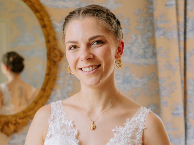 Le mariage de Thomas et Solène à Lunay, Loir-et-Cher 24