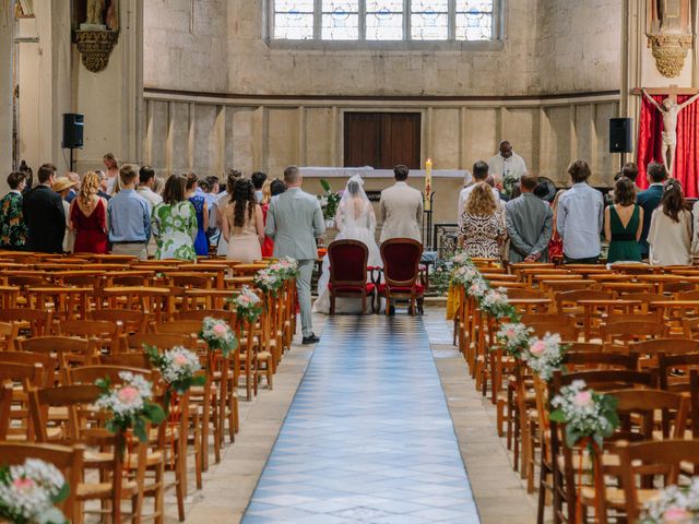 Le mariage de Thomas et Solène à Lunay, Loir-et-Cher 30