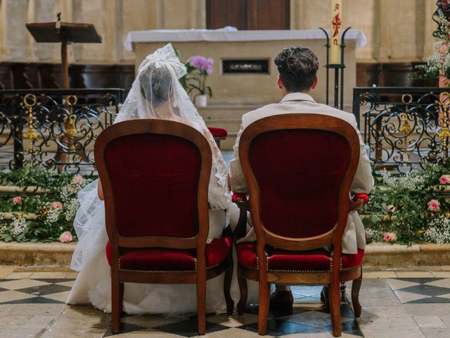 Le mariage de Thomas et Solène à Lunay, Loir-et-Cher 31