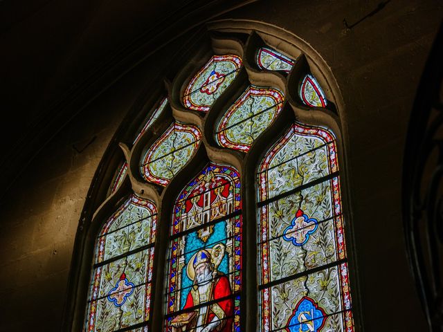 Le mariage de Thomas et Solène à Lunay, Loir-et-Cher 32
