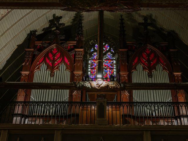Le mariage de Thomas et Solène à Lunay, Loir-et-Cher 33