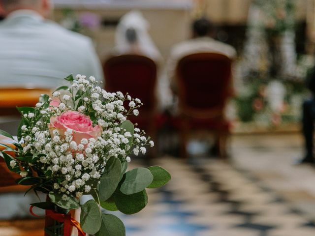 Le mariage de Thomas et Solène à Lunay, Loir-et-Cher 34