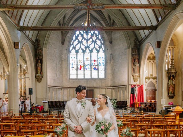 Le mariage de Thomas et Solène à Lunay, Loir-et-Cher 39