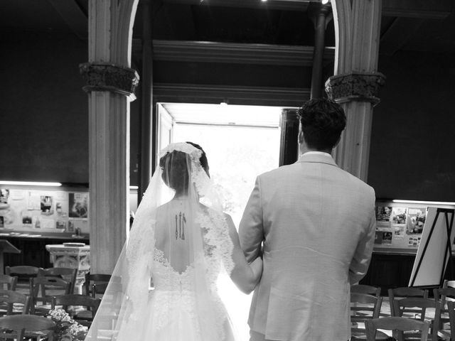 Le mariage de Thomas et Solène à Lunay, Loir-et-Cher 40