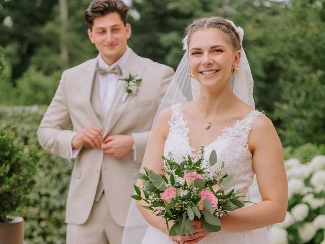 Le mariage de Thomas et Solène à Lunay, Loir-et-Cher 44