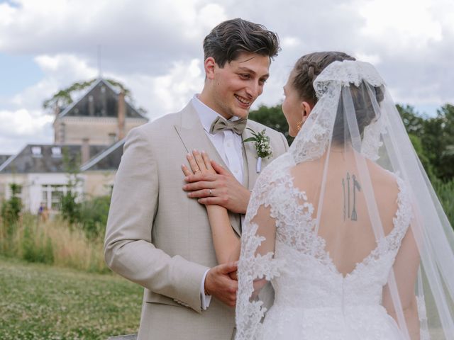 Le mariage de Thomas et Solène à Lunay, Loir-et-Cher 46