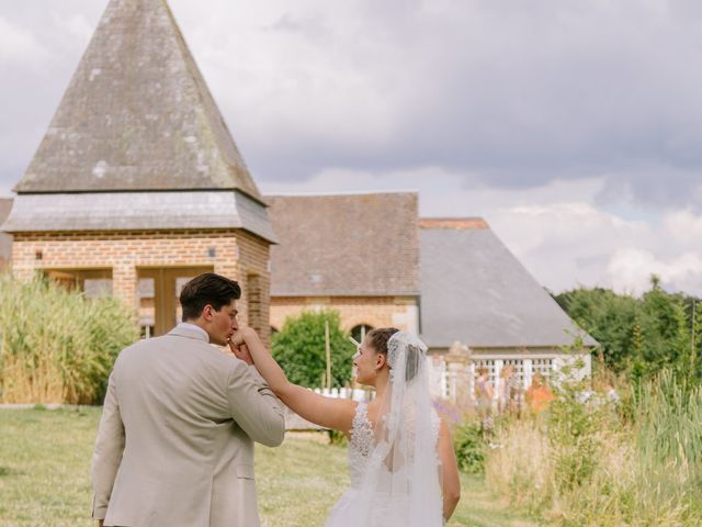 Le mariage de Thomas et Solène à Lunay, Loir-et-Cher 49