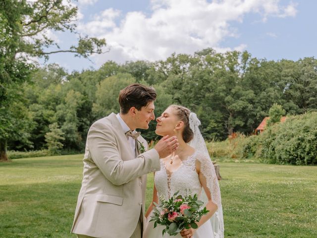 Le mariage de Thomas et Solène à Lunay, Loir-et-Cher 50
