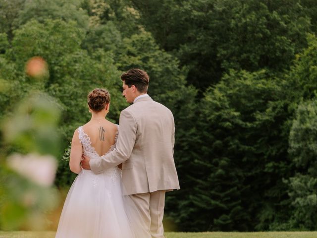 Le mariage de Thomas et Solène à Lunay, Loir-et-Cher 53