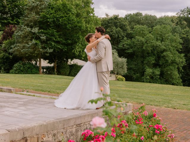 Le mariage de Thomas et Solène à Lunay, Loir-et-Cher 55
