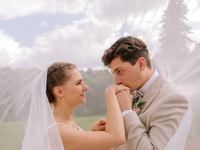 Le mariage de Thomas et Solène à Lunay, Loir-et-Cher 57