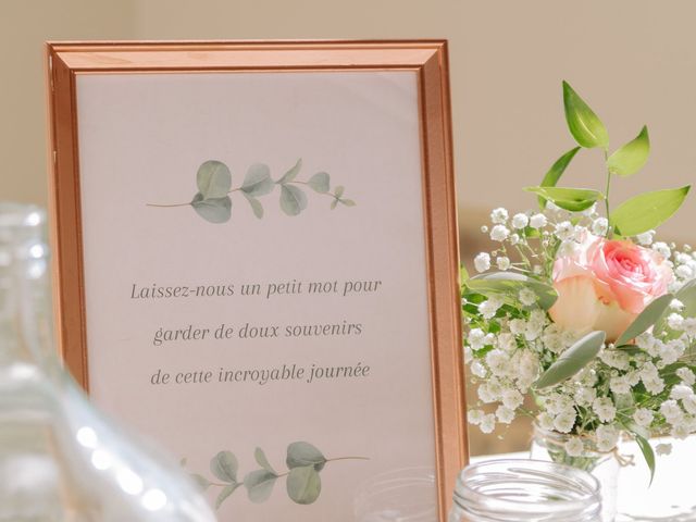Le mariage de Thomas et Solène à Lunay, Loir-et-Cher 63