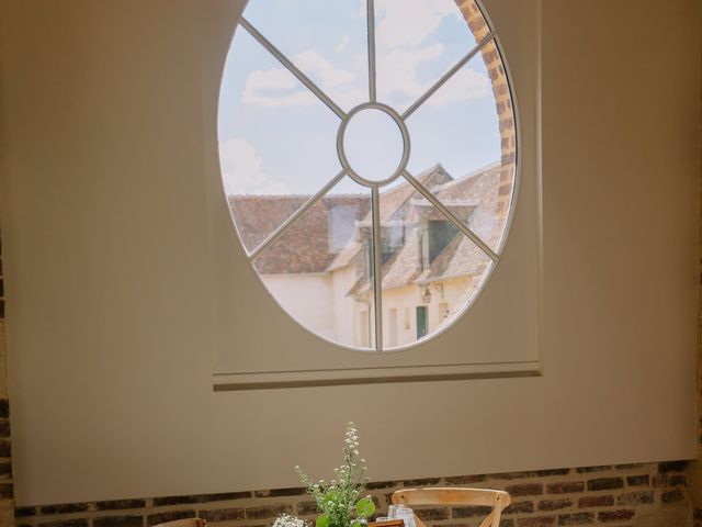 Le mariage de Thomas et Solène à Lunay, Loir-et-Cher 66