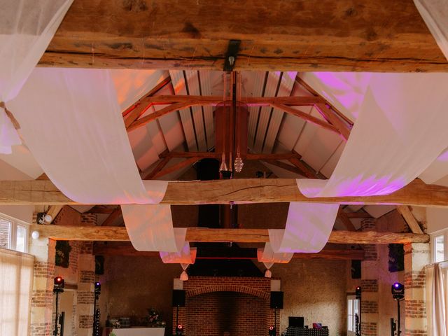 Le mariage de Thomas et Solène à Lunay, Loir-et-Cher 70