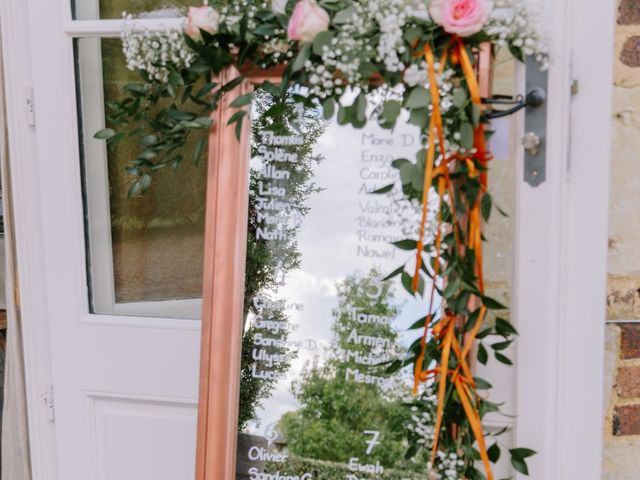 Le mariage de Thomas et Solène à Lunay, Loir-et-Cher 72