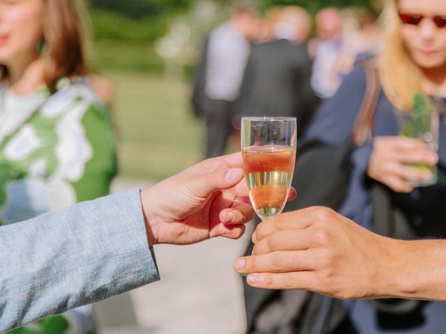 Le mariage de Thomas et Solène à Lunay, Loir-et-Cher 74