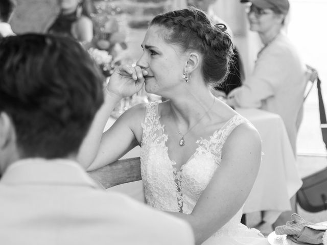 Le mariage de Thomas et Solène à Lunay, Loir-et-Cher 89