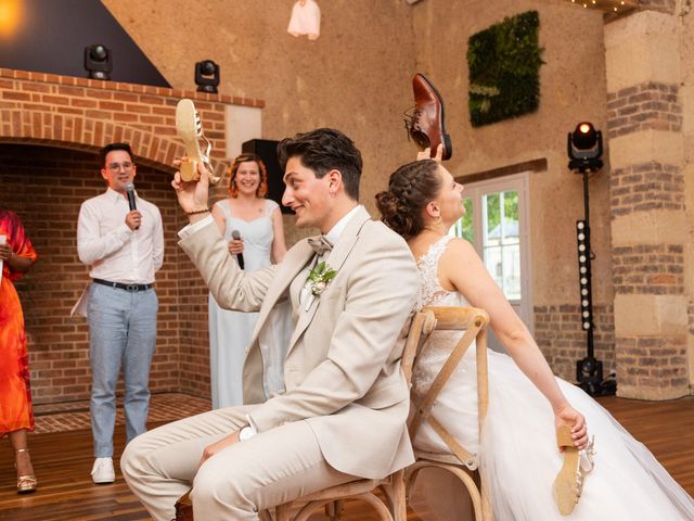 Le mariage de Thomas et Solène à Lunay, Loir-et-Cher 95