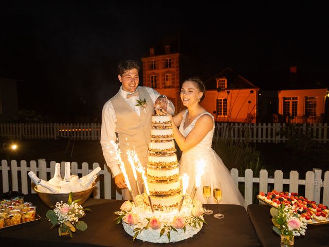 Le mariage de Thomas et Solène à Lunay, Loir-et-Cher 102