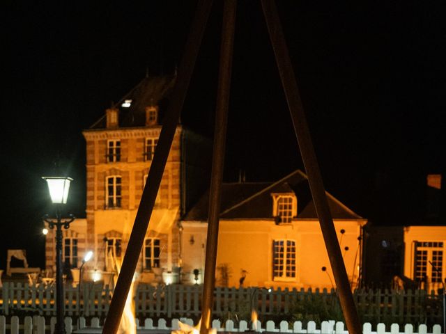 Le mariage de Thomas et Solène à Lunay, Loir-et-Cher 106