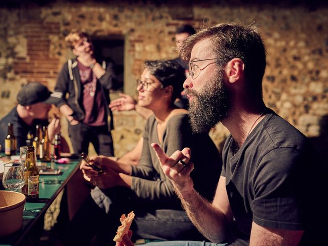 Le mariage de Bryce et Marine à Rouen, Seine-Maritime 1