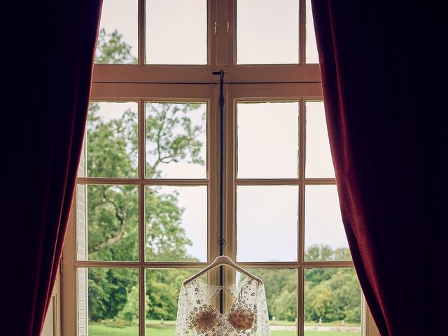 Le mariage de Bryce et Marine à Rouen, Seine-Maritime 5