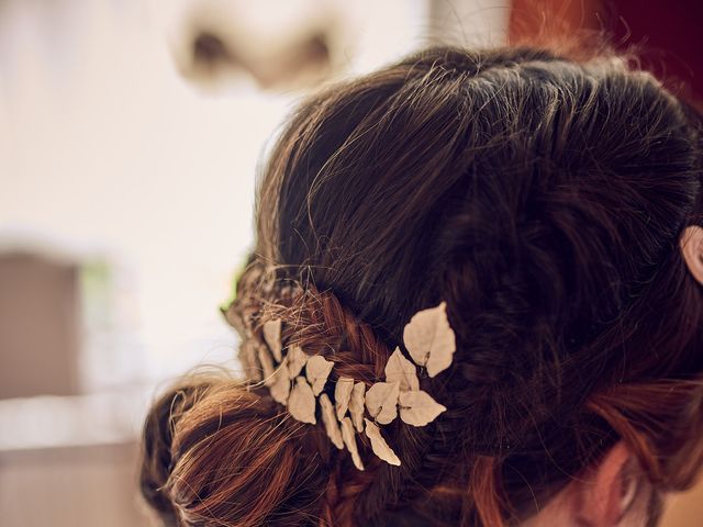 Le mariage de Bryce et Marine à Rouen, Seine-Maritime 12