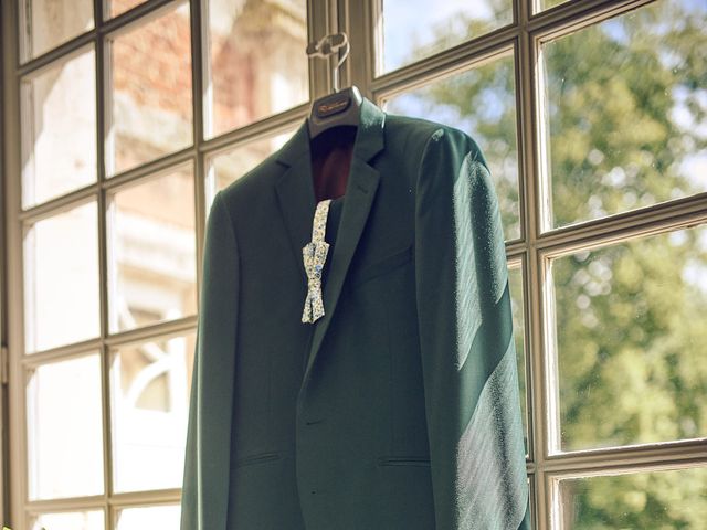 Le mariage de Bryce et Marine à Rouen, Seine-Maritime 14