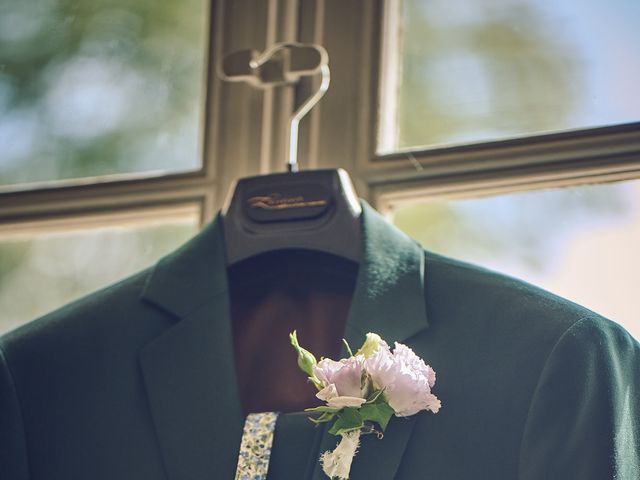 Le mariage de Bryce et Marine à Rouen, Seine-Maritime 15