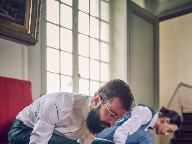 Le mariage de Bryce et Marine à Rouen, Seine-Maritime 16